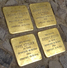 Stolpersteine