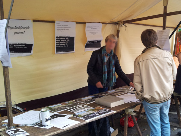 Infostand