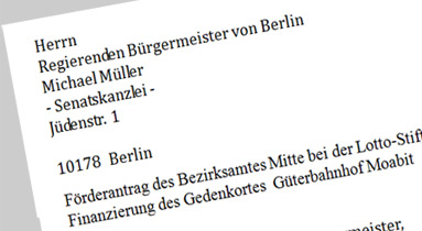 Offener Brief