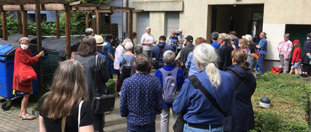 Pistoriusstr. 141