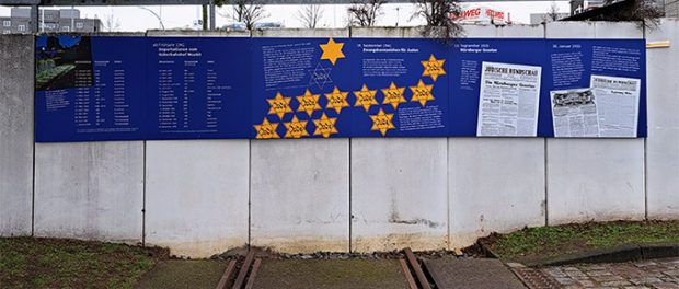 Open-Air-Ausstellung