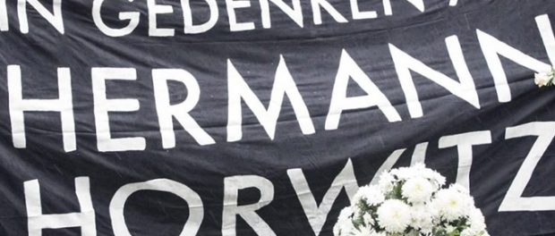 Gedenken an Horwitz